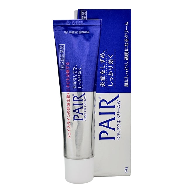 Kem Trị Mụn-LION - Pair Acne Cream W 24g