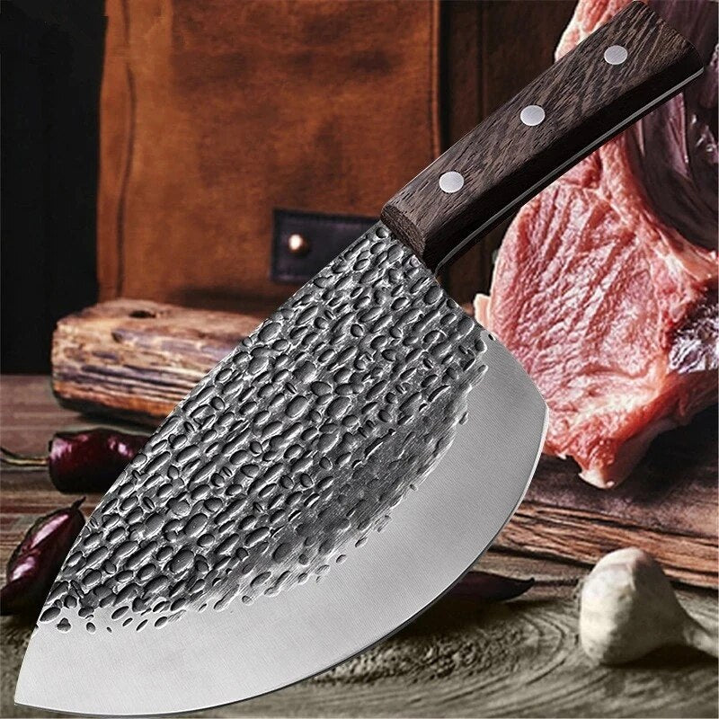 Meat Cleaver Knife Boning Knife