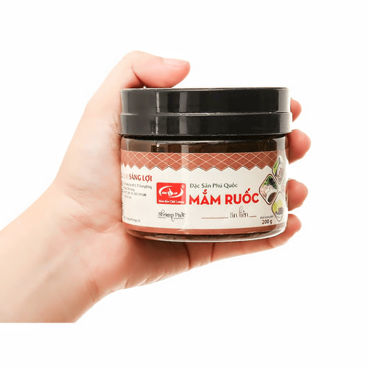 Mắm Ruốc Phú Quốc Sáng Lợi 200g