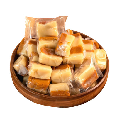 Kẹo Dừa Sáp Cà Phê Muối 250g