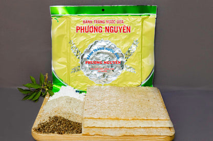 Bánh Tráng Phương Nguyên Nướng Sẵn 75g