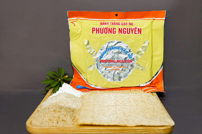 Bánh Tráng Phương Nguyên Nướng Sẵn 75g