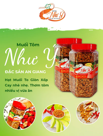 Muối Tôm Như Ý