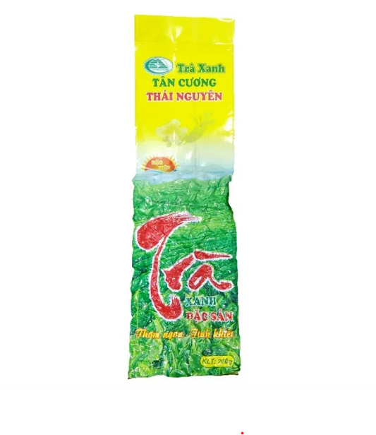 Trà Xanh Thái Nguyên 200g