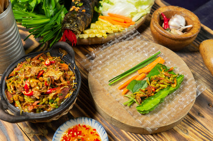 Bánh Tráng Không Nhúng Nước Tân Nhiên 400g