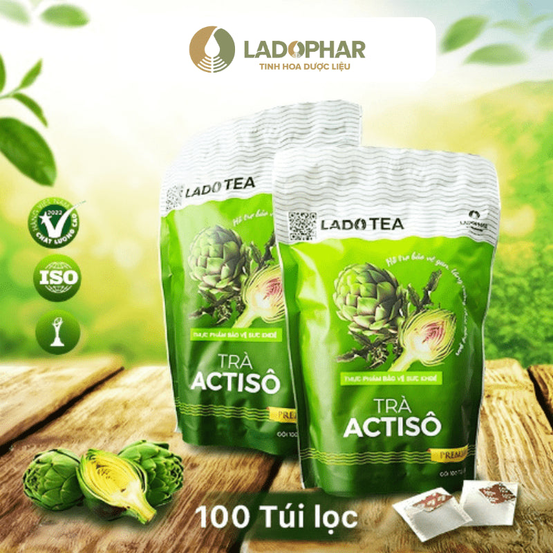 Trà Actisô 250g (100 túi lọc)