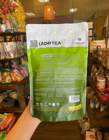 Trà Actisô 250g (100 túi lọc)