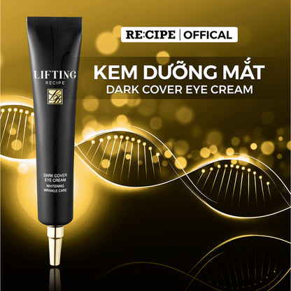 Kem Mắt- [RE:CIPE] Dark Cover Eye Cream 30ml