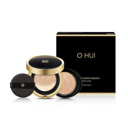 Phấn nước O HUI Ultimate Cover Cushion Moisture (SPF50 + PA +++)