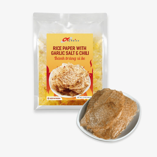 Bánh Tráng Xì Ke 500g