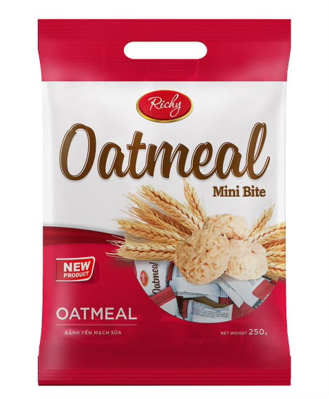 RICH-Oatmeal Mini Bite