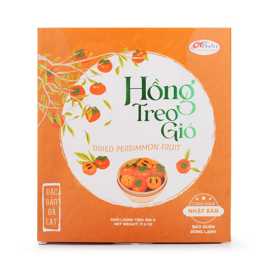 Hồng Treo Gió 500g