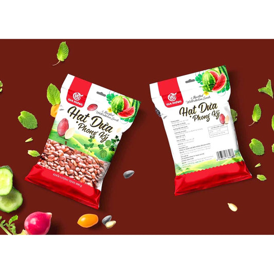 Hạt Dưa Sạch 500g