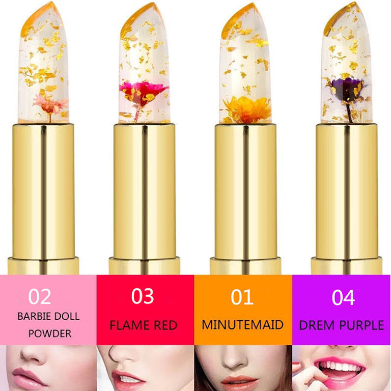 Son Gió - Kailijumei Flower Jelly Limited Japan Edition Lipstick