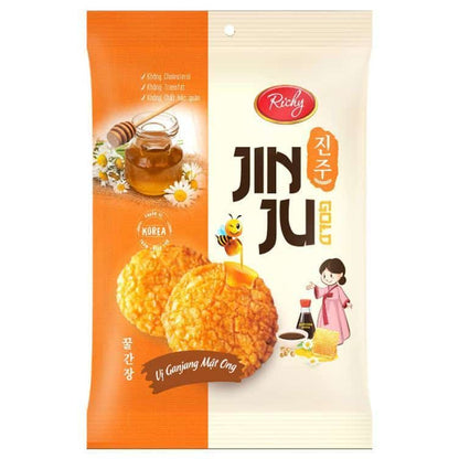 RICHY-Bánh Gạo Jinju