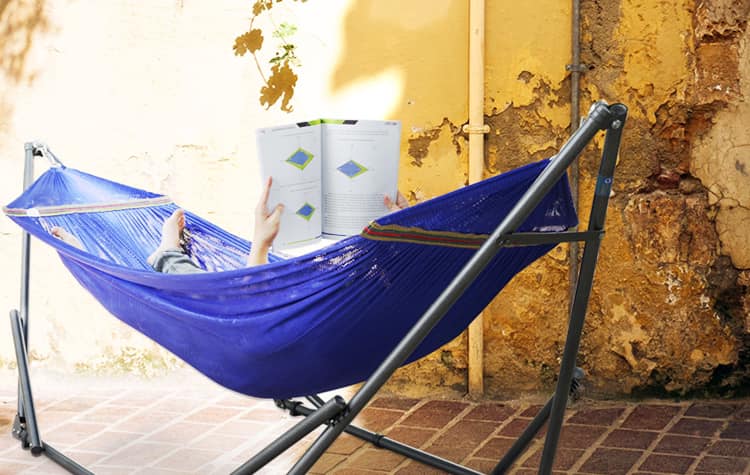 Võng xếp - Tranquillo Universal Hammock Stand (OPEN BOX)