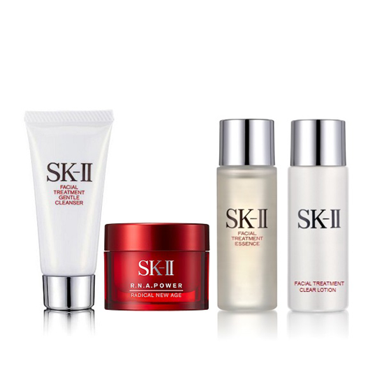 Kem Dưỡng Da- SK-II - Essential Travel Kit 4 pcs