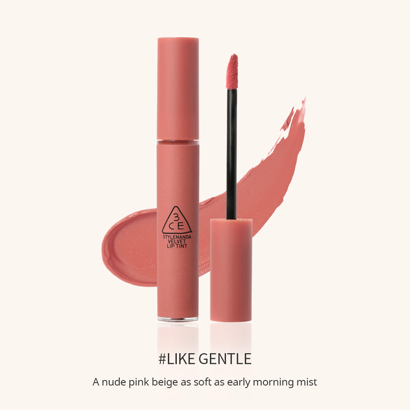 Son lì - [3CE] Velvet Lip Tint