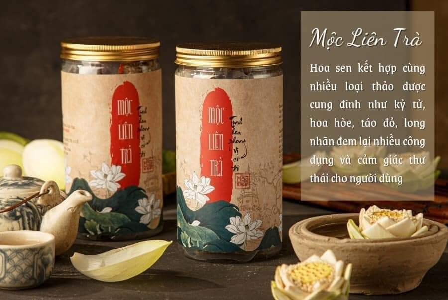 MTH-Mộc Liên Trà