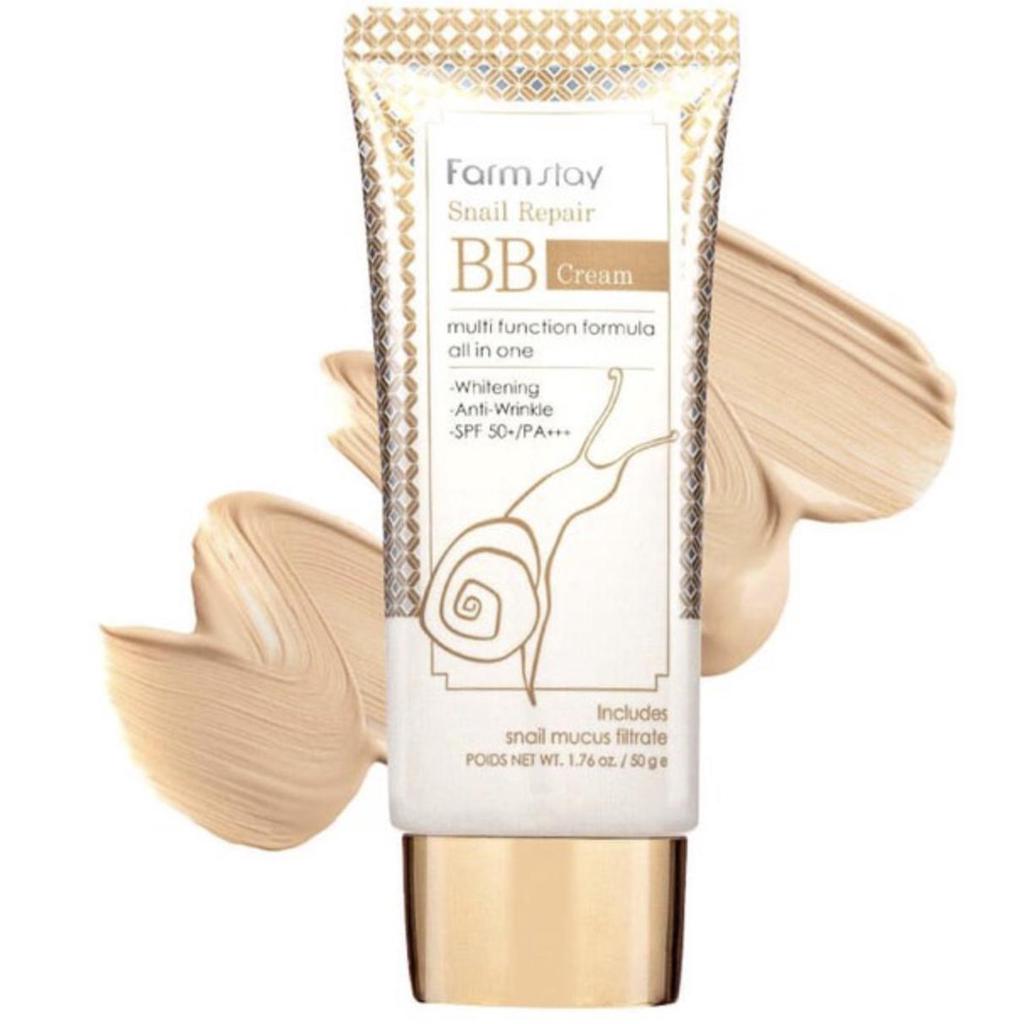 Kem Nền-Snail Repair BB Cream SPF 50+ /PA+++-50g