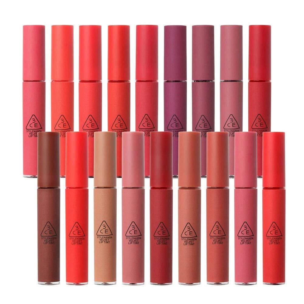 Son lì - [3CE] Velvet Lip Tint