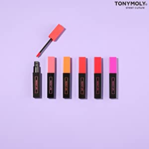 Son lì - [TONYMOLY] - Perfect Lips Shocking Lip