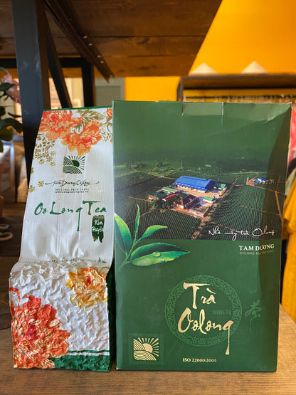 Trà Ô Long Tam Dương-250g/bag