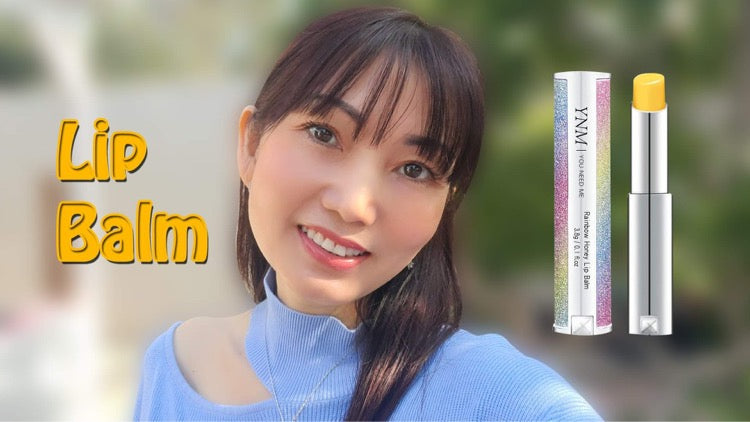 Son Dưỡng-YNM - Rainbow Honey Lip Balm