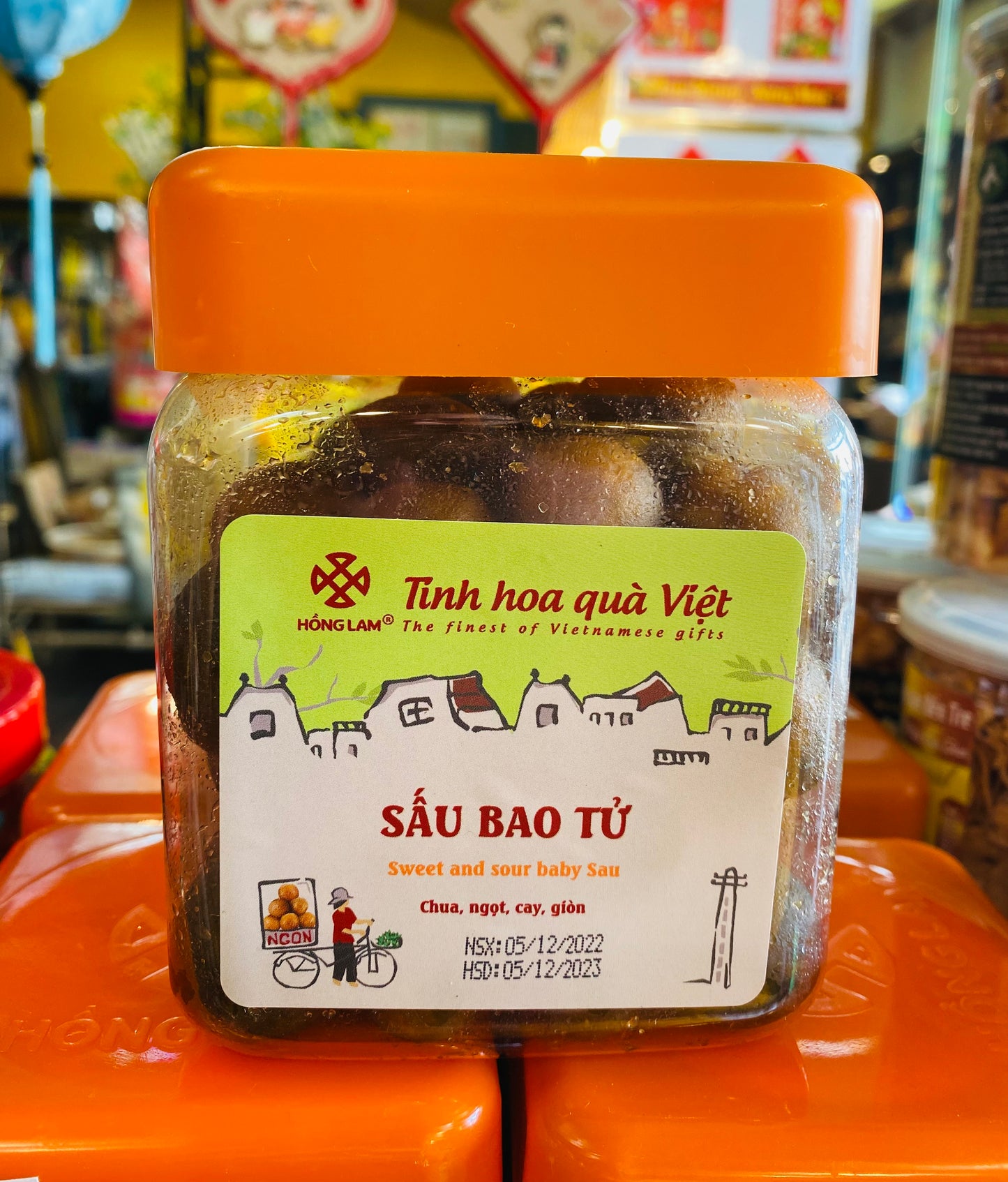 Sấu Bao Tử