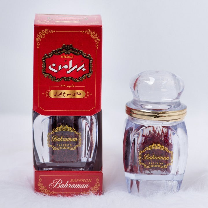 Nhụy Hoa Nghệ Tây- Royal Bahraman Saffron