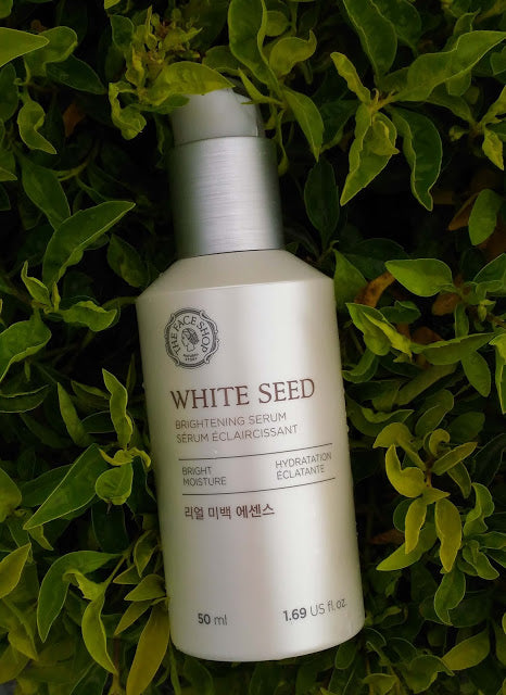 Serum Dưỡng Da-[The Face Shop]-White Seed Brightening Serum-50ml