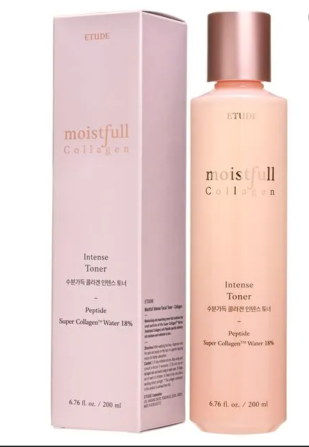 ETUDE-Moistfull Collagen Intense Toner 200ml