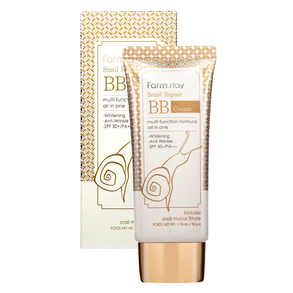 Kem Nền-Snail Repair BB Cream SPF 50+ /PA+++-50g