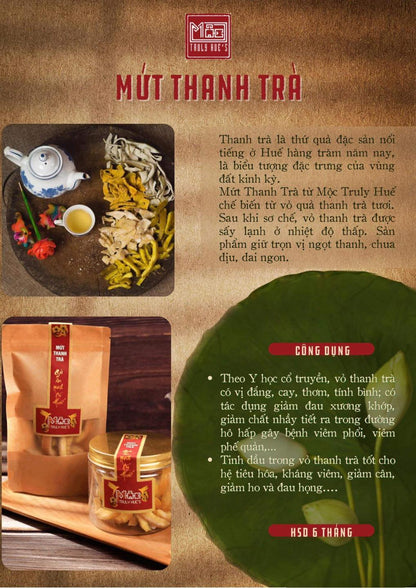 MTH-Mứt Thanh Trà