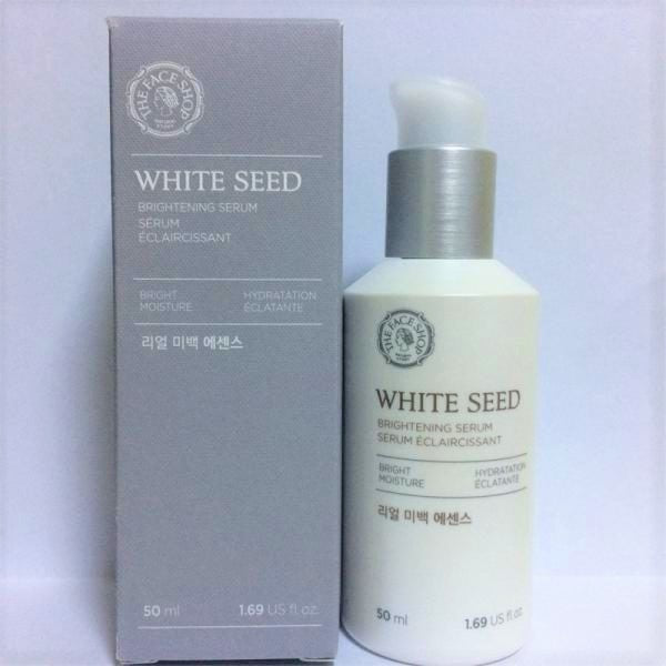 Serum Dưỡng Da-[The Face Shop]-White Seed Brightening Serum-50ml