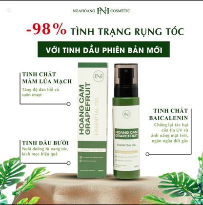 Tinh Dầu Bưởi